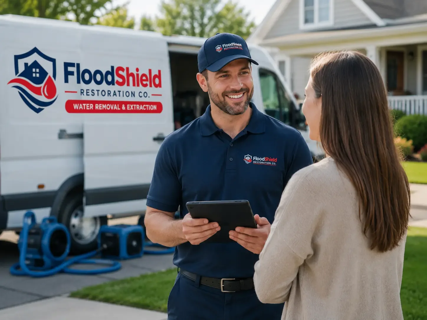 Flood Damage Restoration Ava, OH FAQs